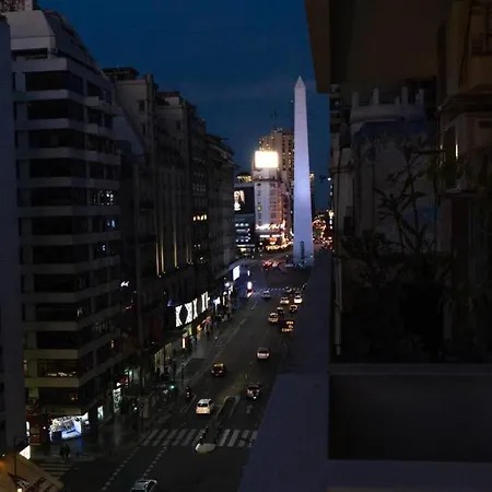 Apartamento Obelisco 1 Ciudad Autónoma de Ciudad Autónoma de Buenos Aires Exterior foto