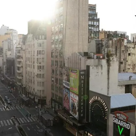 Apartamento Obelisco 1 Ciudad Autónoma de Ciudad Autónoma de Buenos Aires Exterior foto