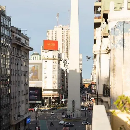Apartamento Obelisco 1 Ciudad Autónoma de Ciudad Autónoma de Buenos Aires Exterior foto