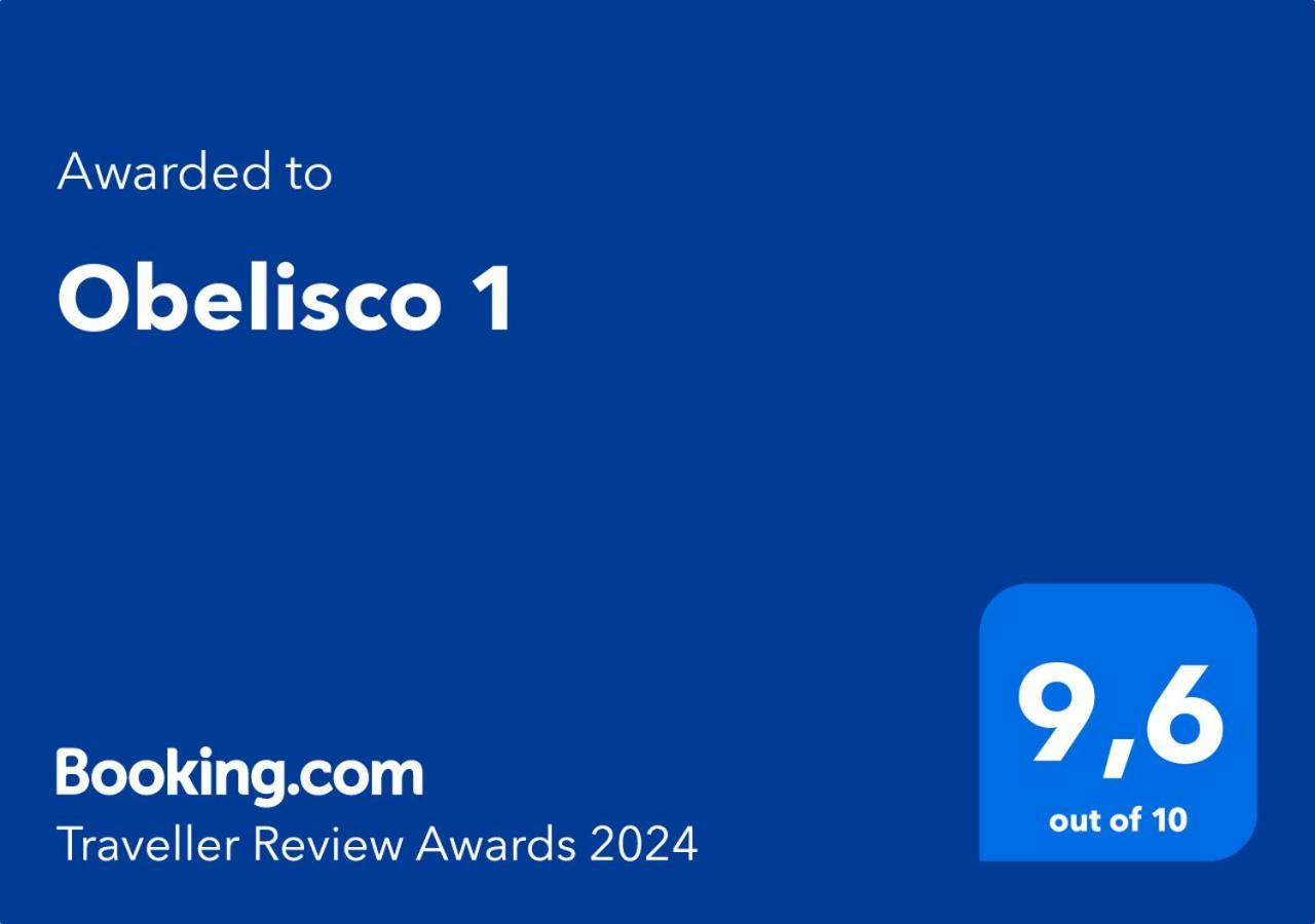Obelisco 1 * Ciudad Autónoma de Buenos Aires